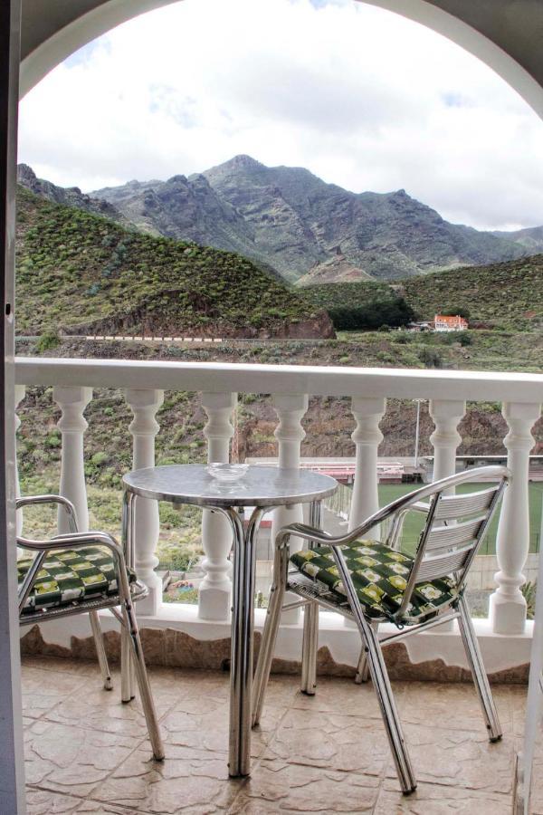 Ferienwohnung Brisas De Anaga Santa Cruz de Tenerife Exterior foto