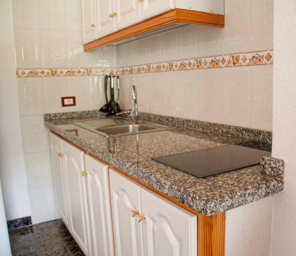 Ferienwohnung Brisas De Anaga Santa Cruz de Tenerife Exterior foto