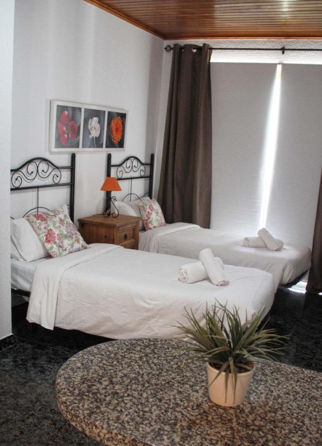 Ferienwohnung Brisas De Anaga Santa Cruz de Tenerife Exterior foto