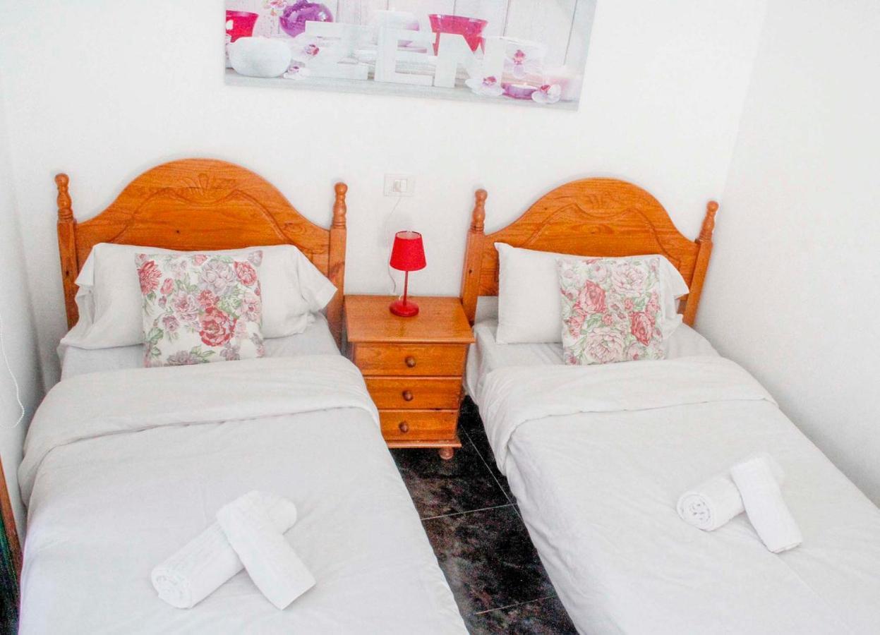 Ferienwohnung Brisas De Anaga Santa Cruz de Tenerife Exterior foto