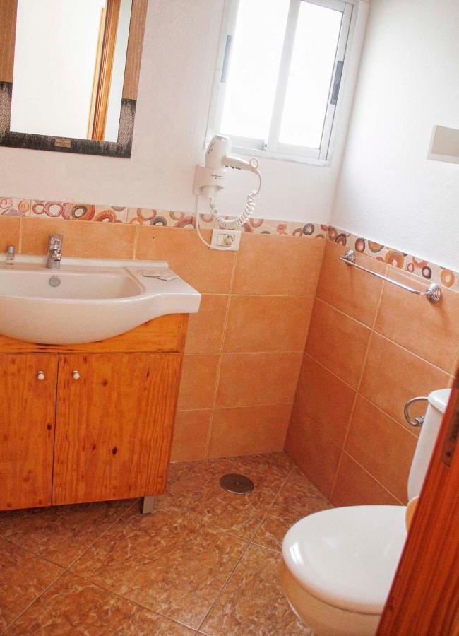 Ferienwohnung Brisas De Anaga Santa Cruz de Tenerife Exterior foto