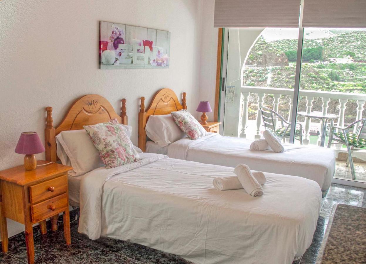 Ferienwohnung Brisas De Anaga Santa Cruz de Tenerife Exterior foto