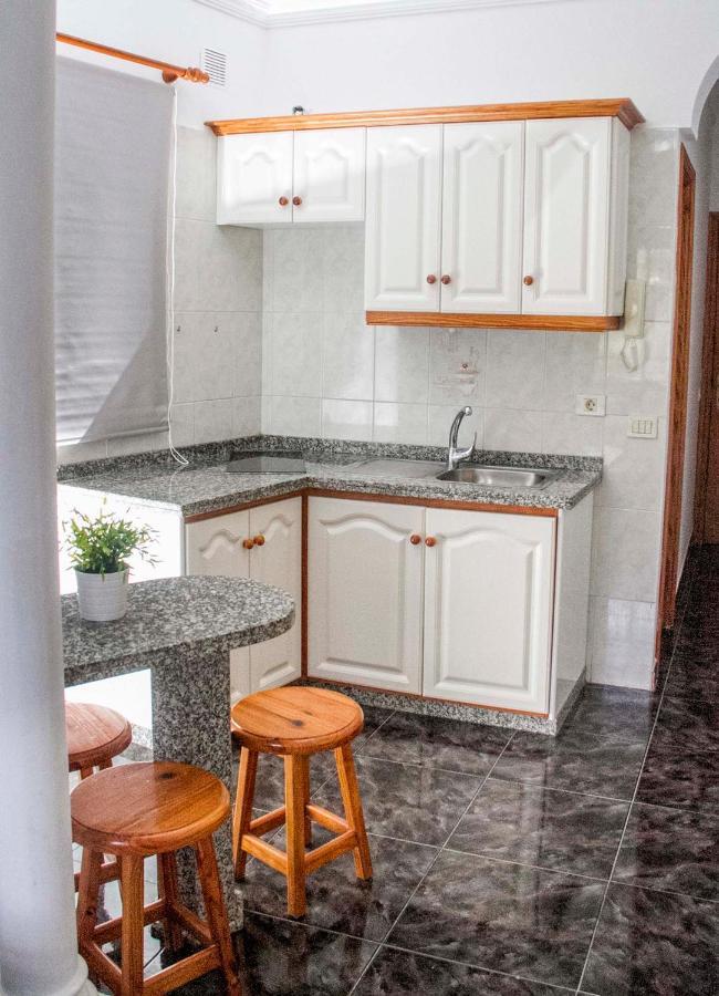Ferienwohnung Brisas De Anaga Santa Cruz de Tenerife Exterior foto