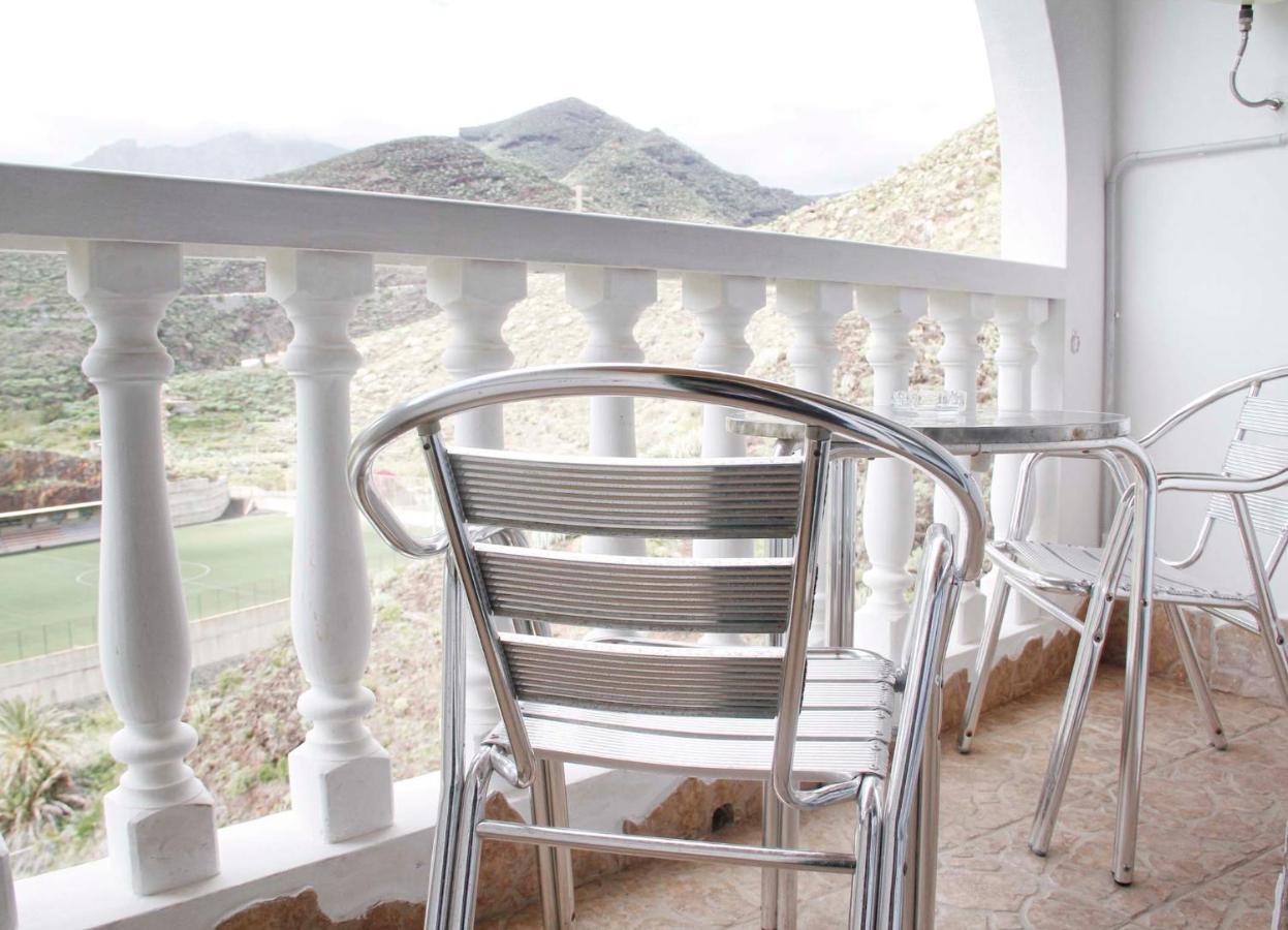 Ferienwohnung Brisas De Anaga Santa Cruz de Tenerife Exterior foto