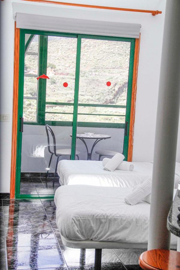 Ferienwohnung Brisas De Anaga Santa Cruz de Tenerife Exterior foto