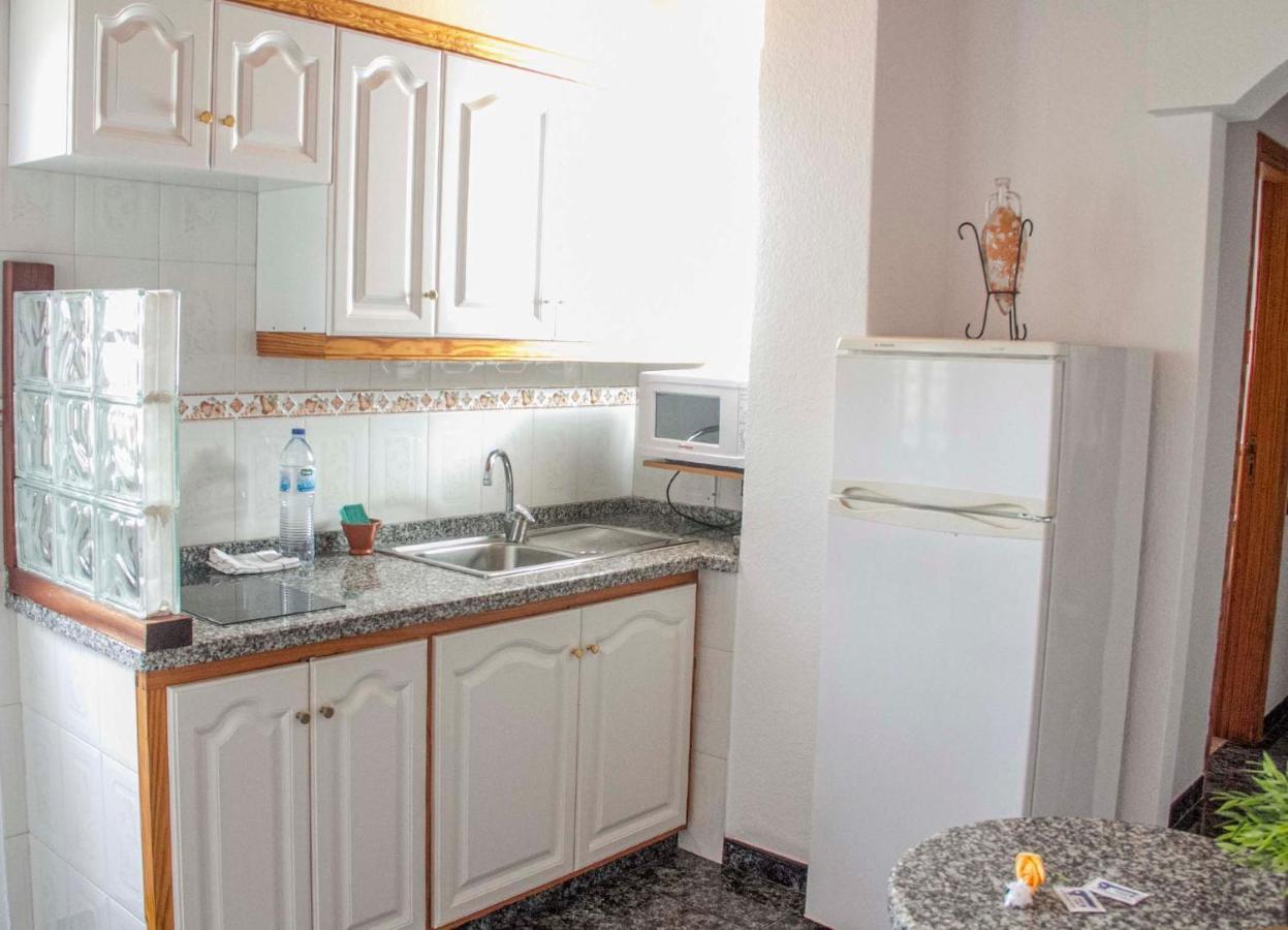 Ferienwohnung Brisas De Anaga Santa Cruz de Tenerife Exterior foto