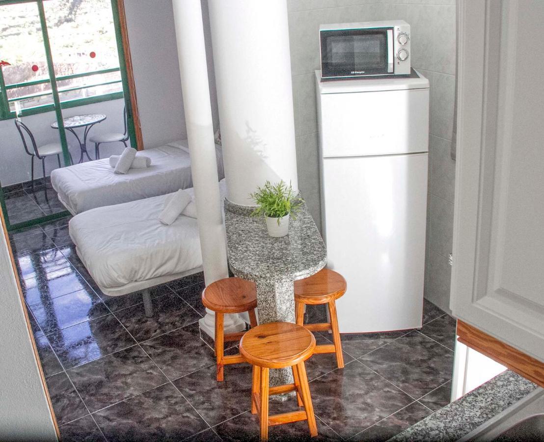 Ferienwohnung Brisas De Anaga Santa Cruz de Tenerife Exterior foto