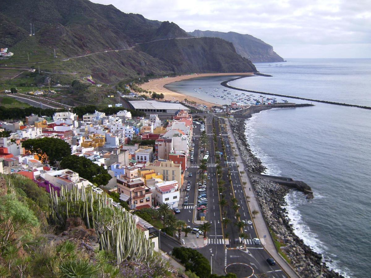 Ferienwohnung Brisas De Anaga Santa Cruz de Tenerife Exterior foto