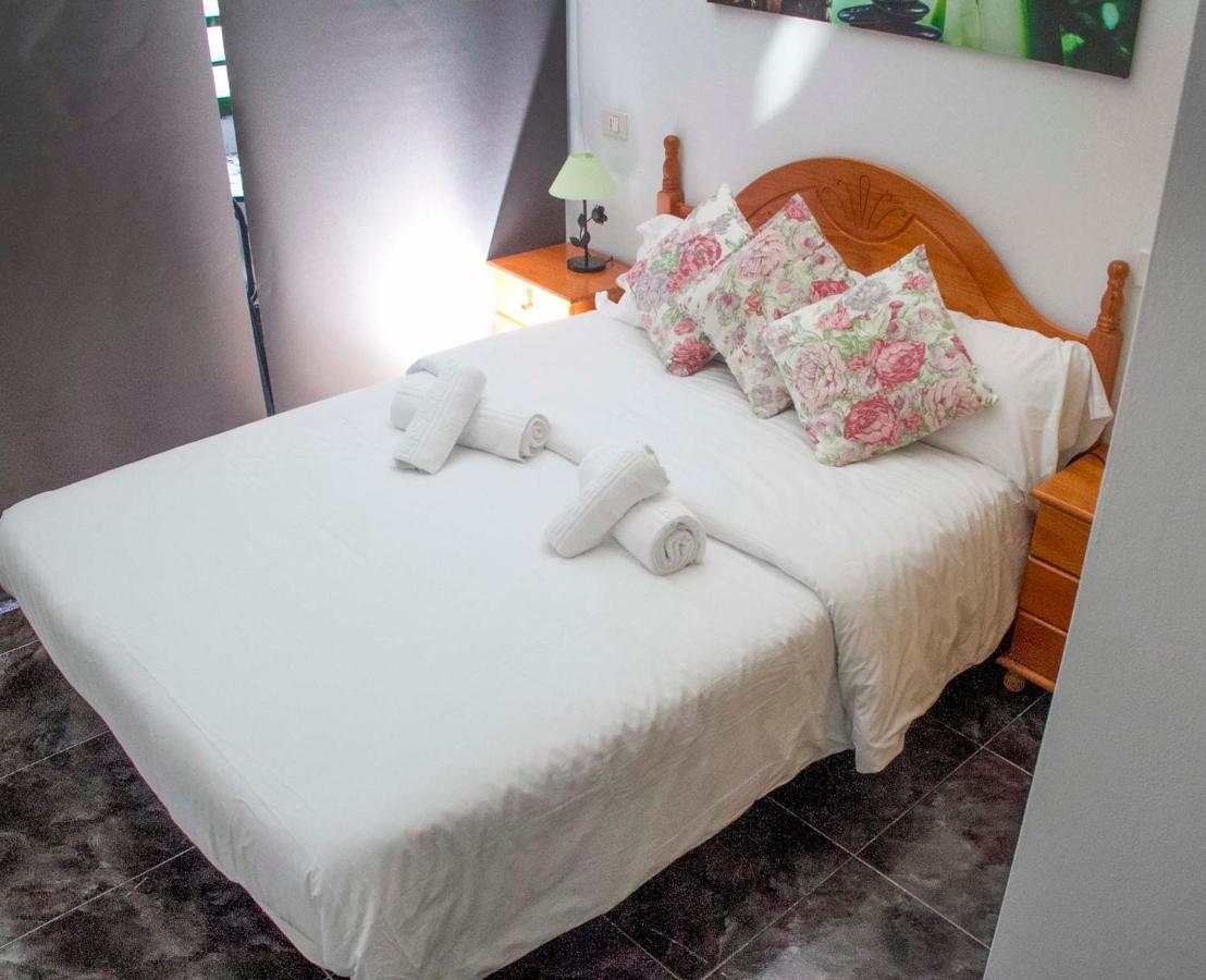 Ferienwohnung Brisas De Anaga Santa Cruz de Tenerife Exterior foto