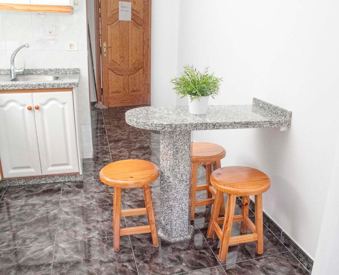 Ferienwohnung Brisas De Anaga Santa Cruz de Tenerife Exterior foto