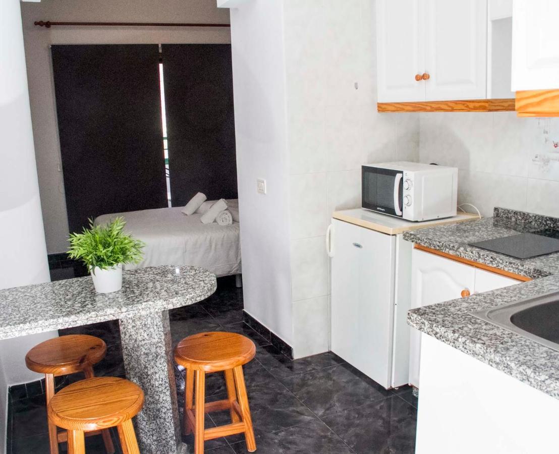 Ferienwohnung Brisas De Anaga Santa Cruz de Tenerife Exterior foto