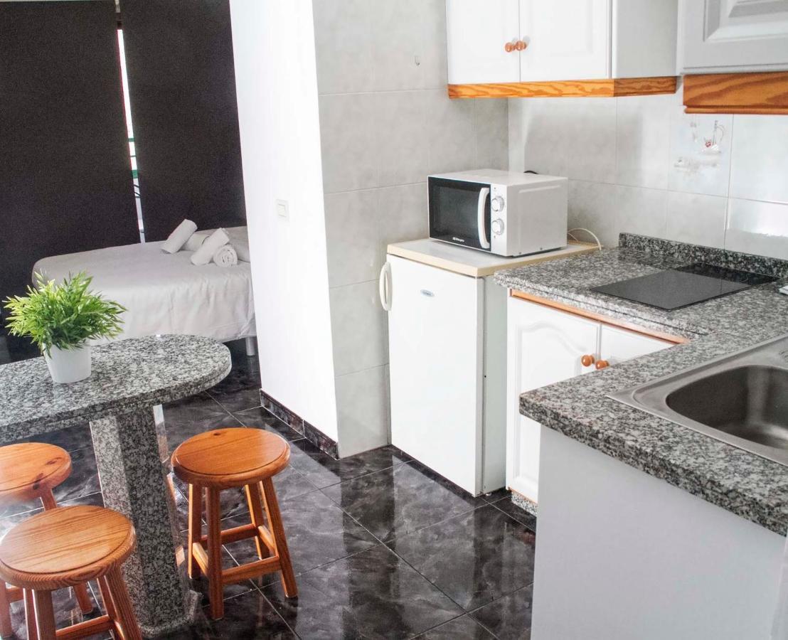 Ferienwohnung Brisas De Anaga Santa Cruz de Tenerife Exterior foto