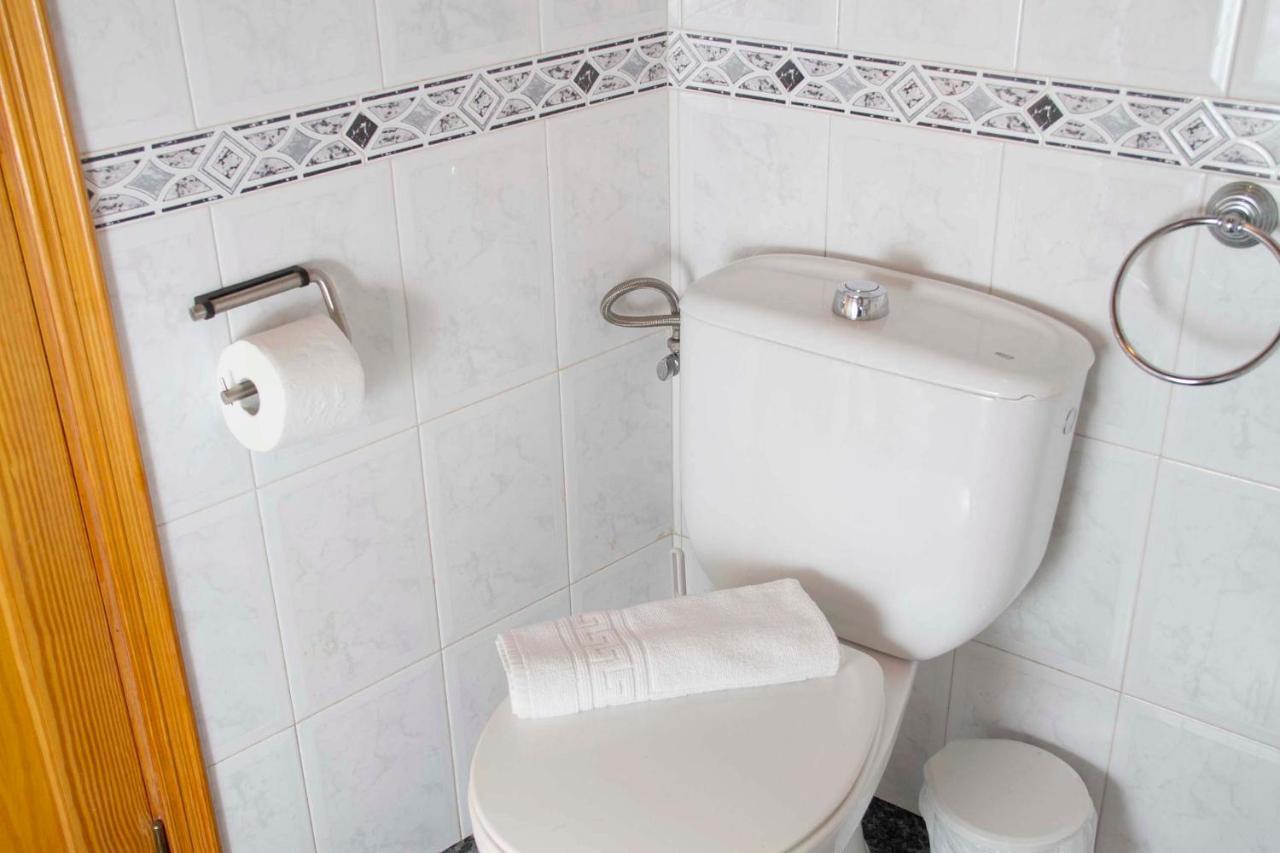 Ferienwohnung Brisas De Anaga Santa Cruz de Tenerife Exterior foto