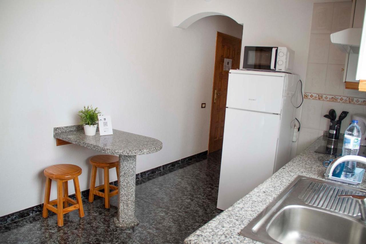Ferienwohnung Brisas De Anaga Santa Cruz de Tenerife Exterior foto