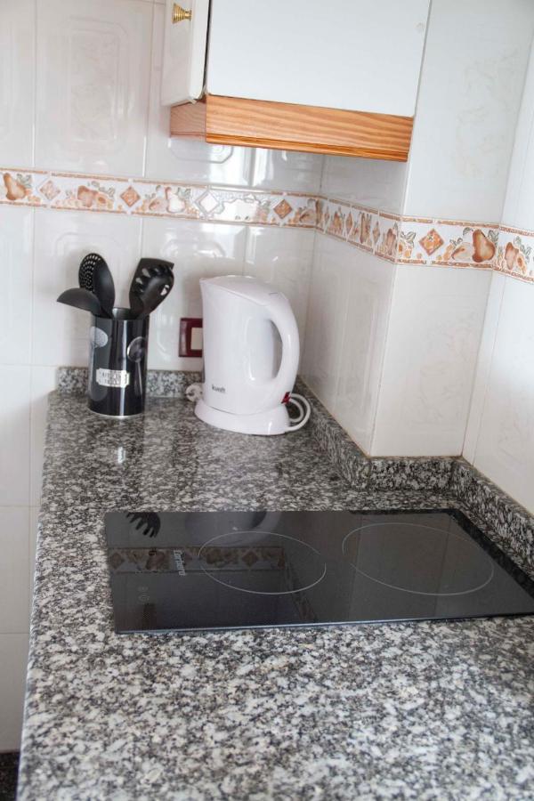 Ferienwohnung Brisas De Anaga Santa Cruz de Tenerife Exterior foto