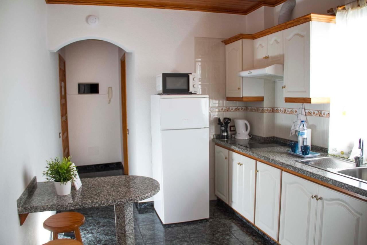 Ferienwohnung Brisas De Anaga Santa Cruz de Tenerife Exterior foto