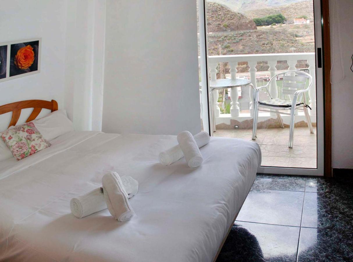 Ferienwohnung Brisas De Anaga Santa Cruz de Tenerife Exterior foto